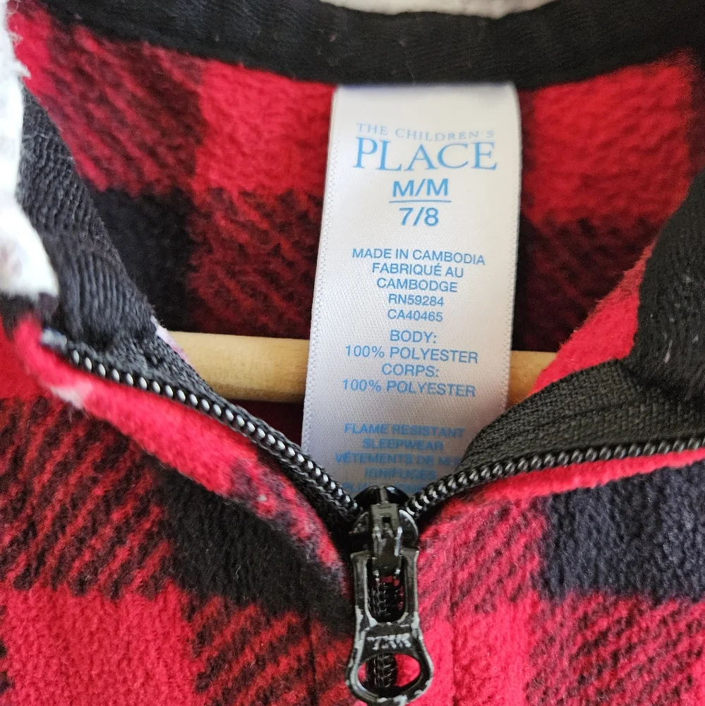 The Children’s Place Boys cozy Pajamas